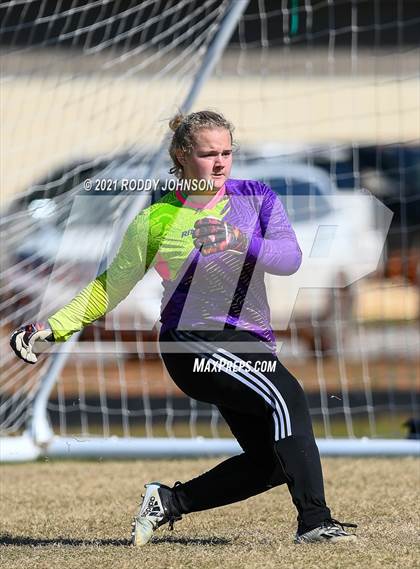 Thumbnail 1 in South Beauregard vs Holy Savior Menard photogallery.