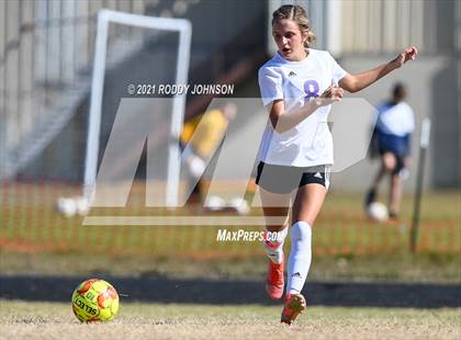 Thumbnail 2 in South Beauregard vs Holy Savior Menard photogallery.