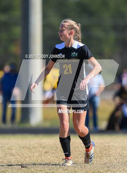 Thumbnail 1 in South Beauregard vs Holy Savior Menard photogallery.