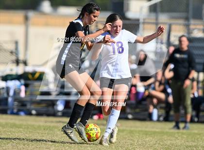 Thumbnail 1 in South Beauregard vs Holy Savior Menard photogallery.