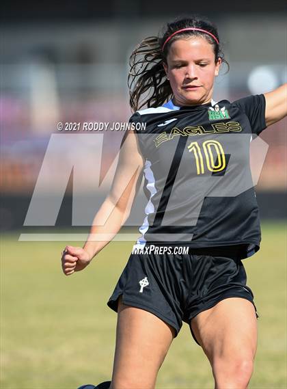 Thumbnail 1 in South Beauregard vs Holy Savior Menard photogallery.