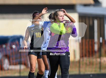 Thumbnail 1 in South Beauregard vs Holy Savior Menard photogallery.