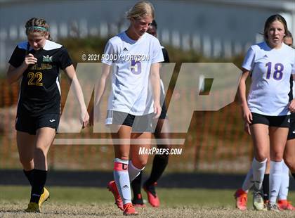 Thumbnail 1 in South Beauregard vs Holy Savior Menard photogallery.