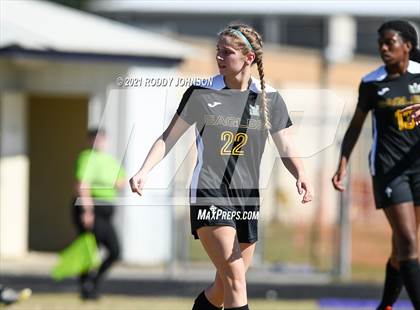 Thumbnail 2 in South Beauregard vs Holy Savior Menard photogallery.