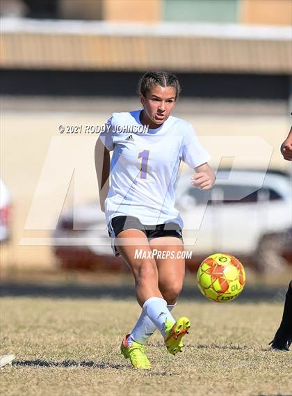 Thumbnail 3 in South Beauregard vs Holy Savior Menard photogallery.