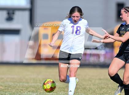 Thumbnail 2 in South Beauregard vs Holy Savior Menard photogallery.