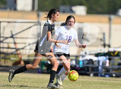 Thumbnail 2 in South Beauregard vs Holy Savior Menard photogallery.