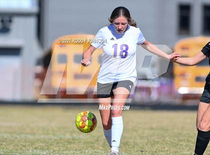 Thumbnail 1 in South Beauregard vs Holy Savior Menard photogallery.