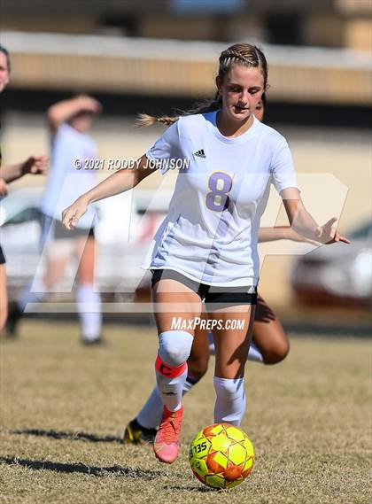 Thumbnail 3 in South Beauregard vs Holy Savior Menard photogallery.
