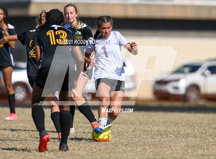 Thumbnail 2 in South Beauregard vs Holy Savior Menard photogallery.