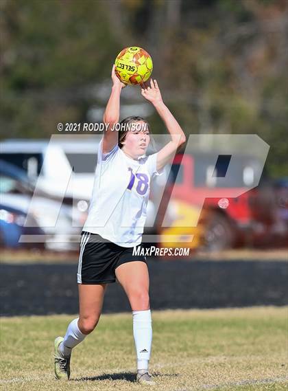 Thumbnail 1 in South Beauregard vs Holy Savior Menard photogallery.