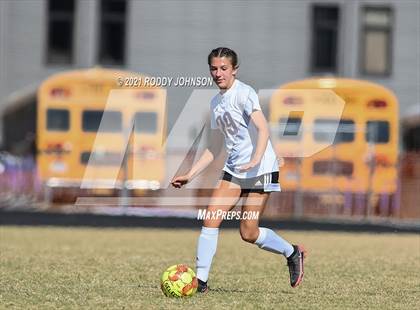 Thumbnail 2 in South Beauregard vs Holy Savior Menard photogallery.