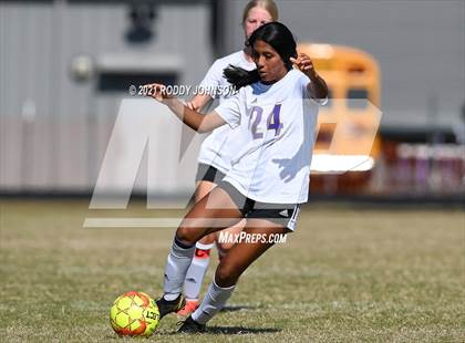 Thumbnail 3 in South Beauregard vs Holy Savior Menard photogallery.