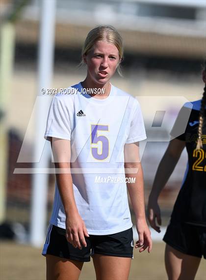 Thumbnail 2 in South Beauregard vs Holy Savior Menard photogallery.