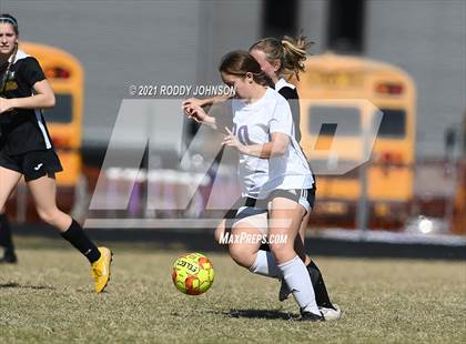 Thumbnail 1 in South Beauregard vs Holy Savior Menard photogallery.