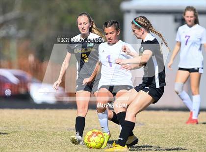 Thumbnail 2 in South Beauregard vs Holy Savior Menard photogallery.