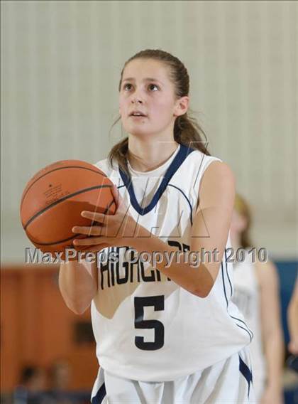 Thumbnail 1 in Burke Catholic [John S.] vs. Highland (Section 9 Class B Final) photogallery.