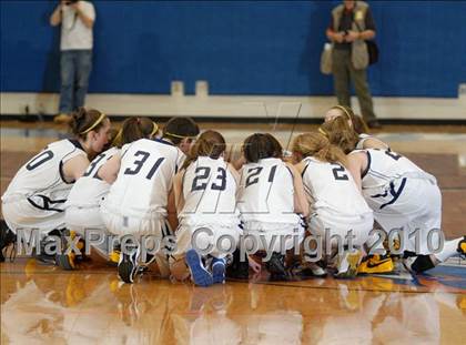 Thumbnail 1 in Burke Catholic [John S.] vs. Highland (Section 9 Class B Final) photogallery.
