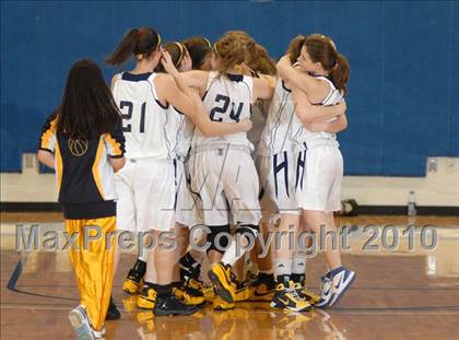 Thumbnail 1 in Burke Catholic [John S.] vs. Highland (Section 9 Class B Final) photogallery.