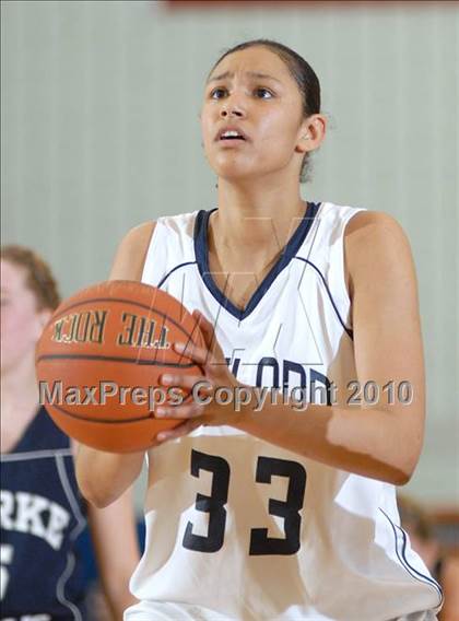 Thumbnail 2 in Burke Catholic [John S.] vs. Highland (Section 9 Class B Final) photogallery.