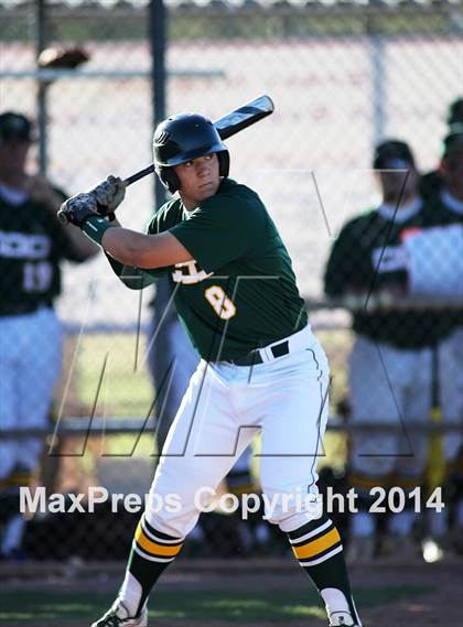 Thumbnail 1 in Canyon del Oro vs Pleasant Valley (Lancer Baseball Classic) photogallery.
