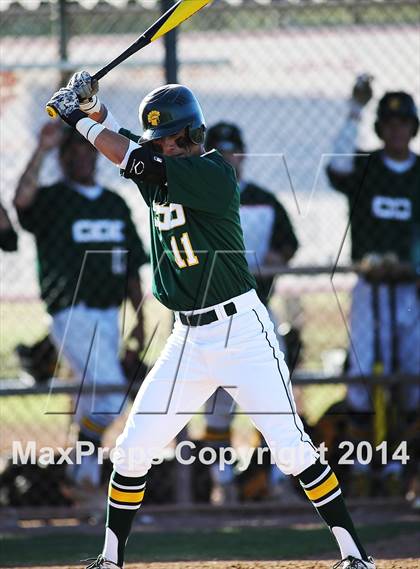 Thumbnail 1 in Canyon del Oro vs Pleasant Valley (Lancer Baseball Classic) photogallery.