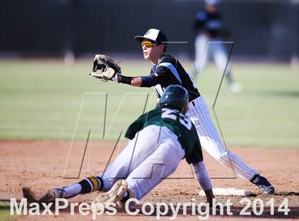 Thumbnail 3 in Canyon del Oro vs Pleasant Valley (Lancer Baseball Classic) photogallery.