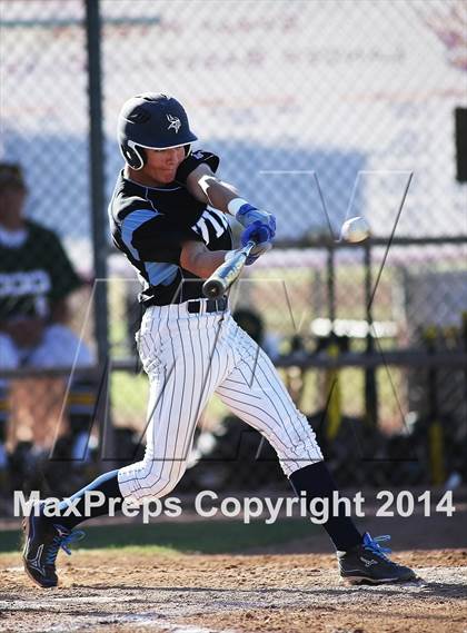 Thumbnail 1 in Canyon del Oro vs Pleasant Valley (Lancer Baseball Classic) photogallery.