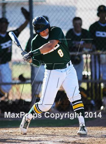 Thumbnail 2 in Canyon del Oro vs Pleasant Valley (Lancer Baseball Classic) photogallery.