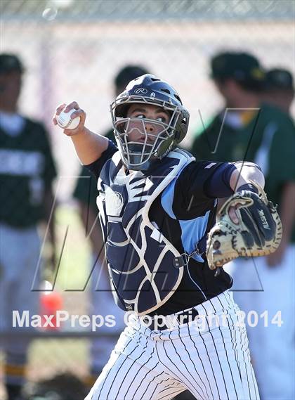 Thumbnail 1 in Canyon del Oro vs Pleasant Valley (Lancer Baseball Classic) photogallery.
