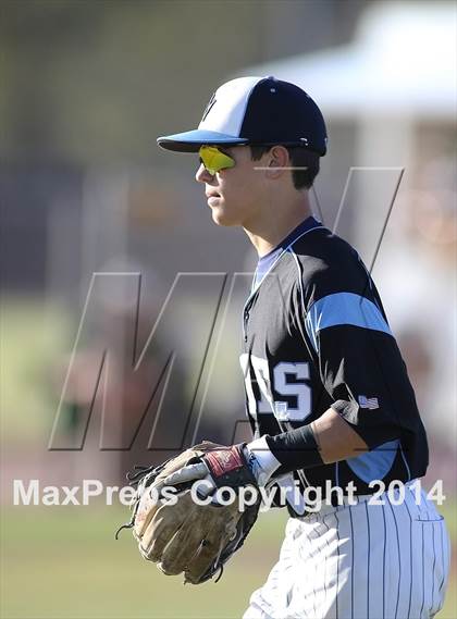 Thumbnail 1 in Canyon del Oro vs Pleasant Valley (Lancer Baseball Classic) photogallery.