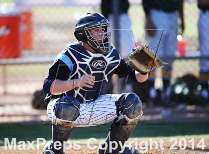 Thumbnail 3 in Canyon del Oro vs Pleasant Valley (Lancer Baseball Classic) photogallery.