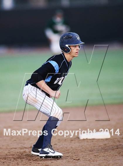 Thumbnail 3 in Canyon del Oro vs Pleasant Valley (Lancer Baseball Classic) photogallery.