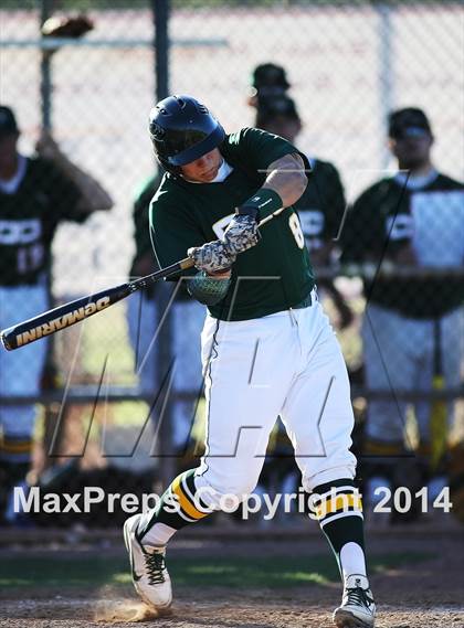 Thumbnail 1 in Canyon del Oro vs Pleasant Valley (Lancer Baseball Classic) photogallery.