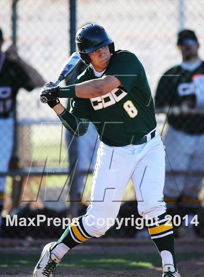 Thumbnail 2 in Canyon del Oro vs Pleasant Valley (Lancer Baseball Classic) photogallery.