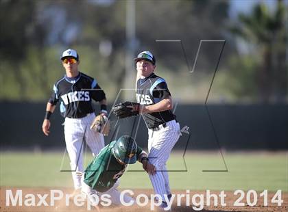 Thumbnail 1 in Canyon del Oro vs Pleasant Valley (Lancer Baseball Classic) photogallery.