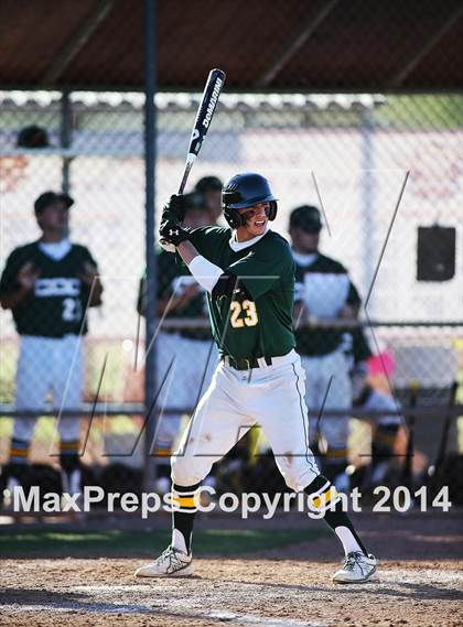 Thumbnail 1 in Canyon del Oro vs Pleasant Valley (Lancer Baseball Classic) photogallery.