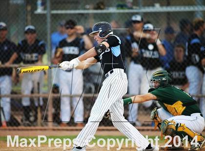 Thumbnail 2 in Canyon del Oro vs Pleasant Valley (Lancer Baseball Classic) photogallery.