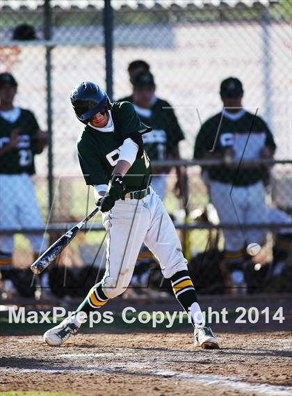 Thumbnail 3 in Canyon del Oro vs Pleasant Valley (Lancer Baseball Classic) photogallery.
