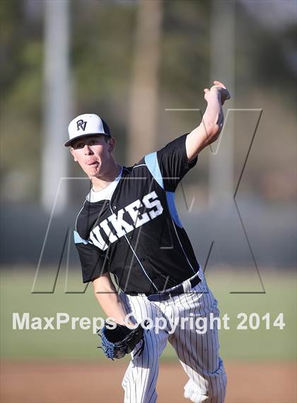 Thumbnail 3 in Canyon del Oro vs Pleasant Valley (Lancer Baseball Classic) photogallery.