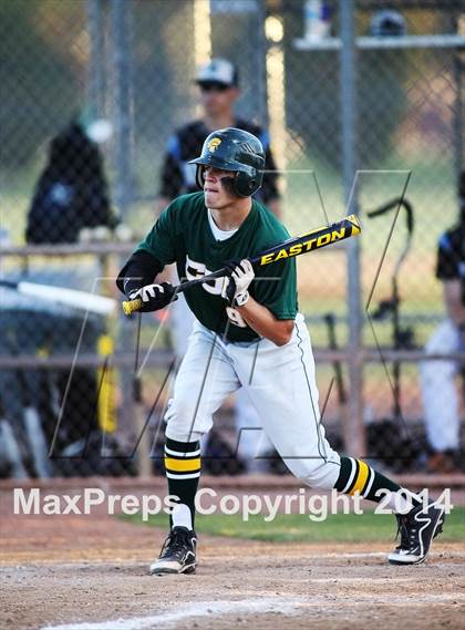 Thumbnail 3 in Canyon del Oro vs Pleasant Valley (Lancer Baseball Classic) photogallery.