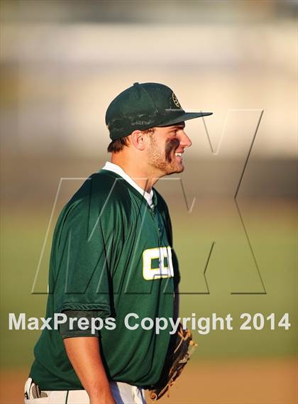 Thumbnail 1 in Canyon del Oro vs Pleasant Valley (Lancer Baseball Classic) photogallery.