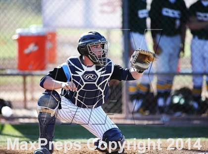 Thumbnail 3 in Canyon del Oro vs Pleasant Valley (Lancer Baseball Classic) photogallery.