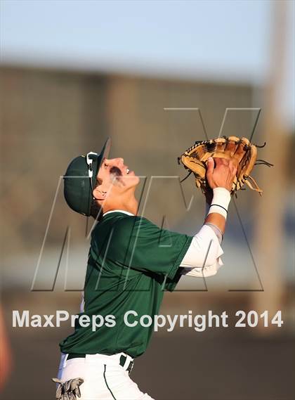 Thumbnail 1 in Canyon del Oro vs Pleasant Valley (Lancer Baseball Classic) photogallery.