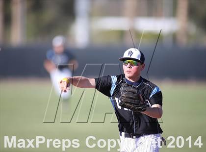 Thumbnail 3 in Canyon del Oro vs Pleasant Valley (Lancer Baseball Classic) photogallery.