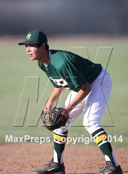 Thumbnail 1 in Canyon del Oro vs Pleasant Valley (Lancer Baseball Classic) photogallery.