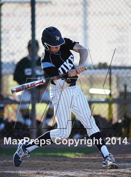 Thumbnail 1 in Canyon del Oro vs Pleasant Valley (Lancer Baseball Classic) photogallery.