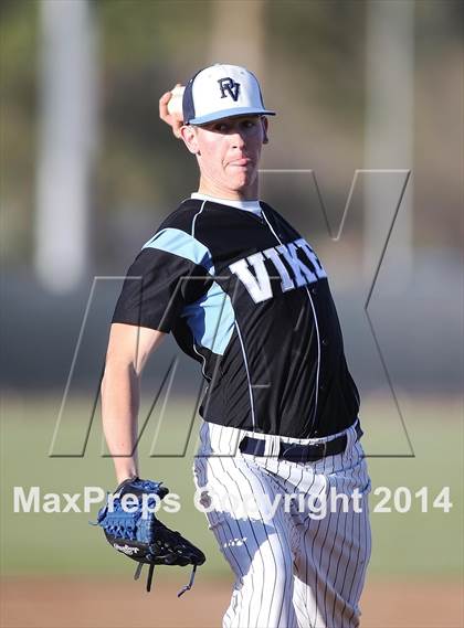Thumbnail 2 in Canyon del Oro vs Pleasant Valley (Lancer Baseball Classic) photogallery.
