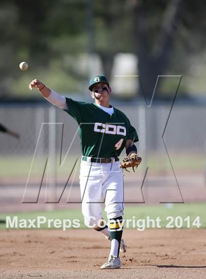 Thumbnail 1 in Canyon del Oro vs Pleasant Valley (Lancer Baseball Classic) photogallery.