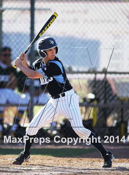 Thumbnail 2 in Canyon del Oro vs Pleasant Valley (Lancer Baseball Classic) photogallery.